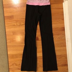 Lululemon yoga pant leggings